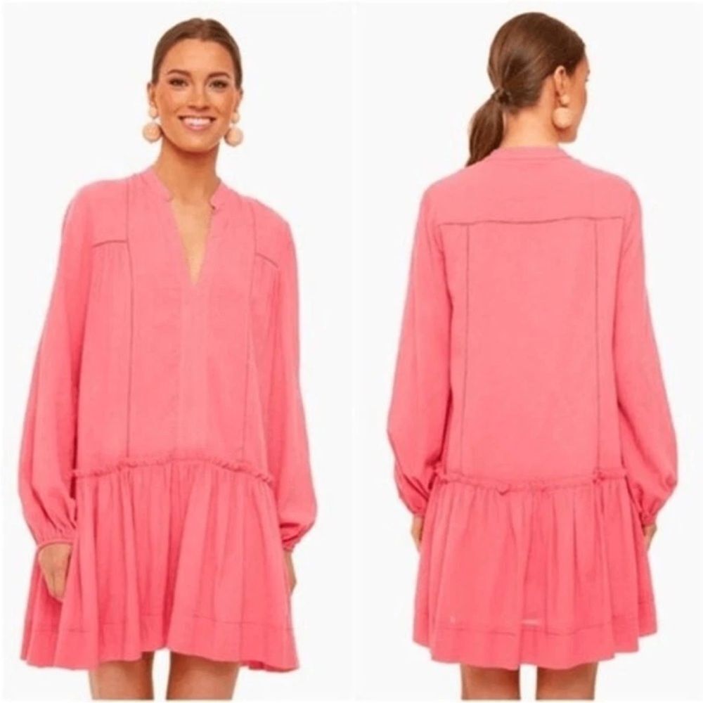 Pomander Place Pink Dress